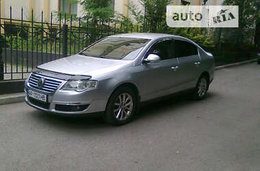 Седан Volkswagen Passat 2008 в Запоріжжі