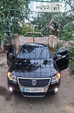 Volkswagen Passat 2008