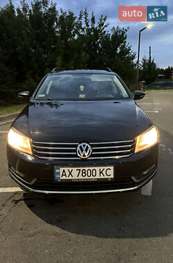 Volkswagen Passat 2011