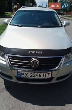 Volkswagen Passat 2009