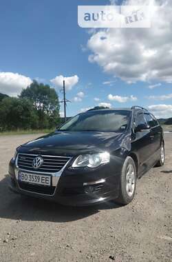 Volkswagen Passat 2010