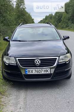 Универсал Volkswagen Passat 2006 в Полонном