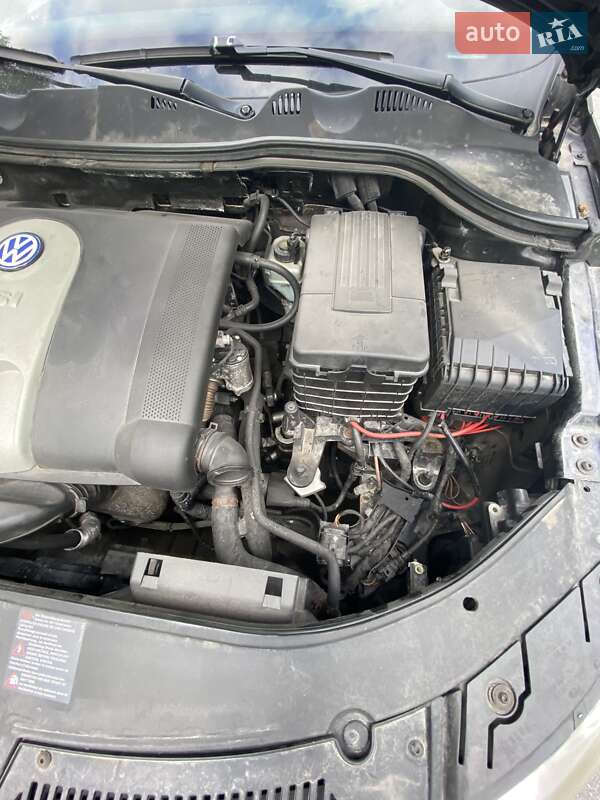 Універсал Volkswagen Passat 2006 в Полонному