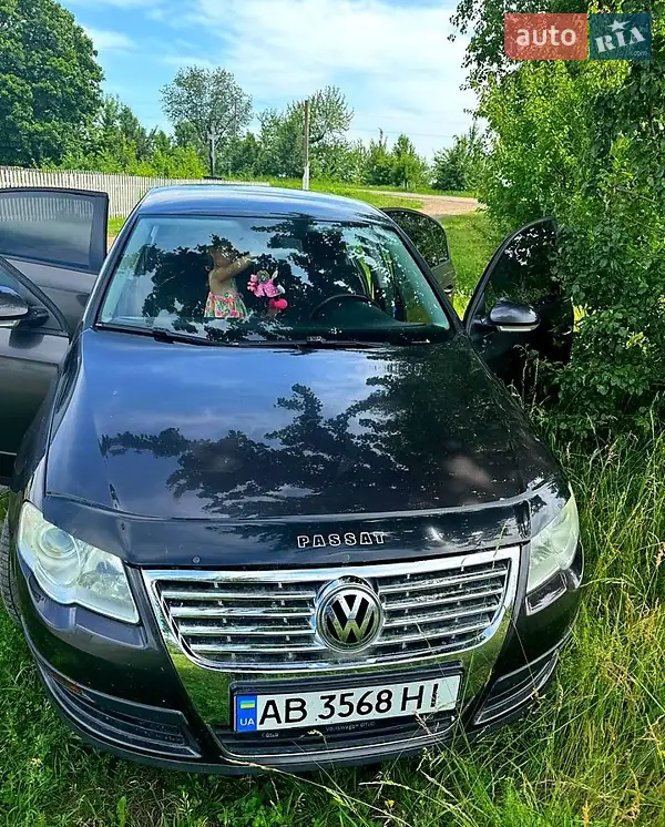 Volkswagen Passat 2007 VIN WVWZZZ3CZ8Z000290 фото оголошення 20 з 54