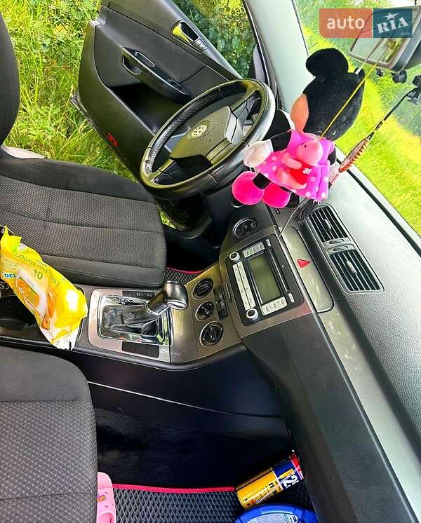 Седан Volkswagen Passat 2008 в Теплике