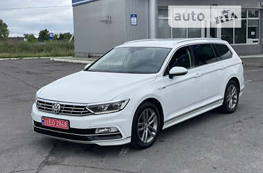 Volkswagen Passat 2018