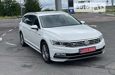 Универсал Volkswagen Passat 2018 в Радивилове