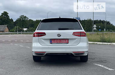 Универсал Volkswagen Passat 2018 в Радивилове