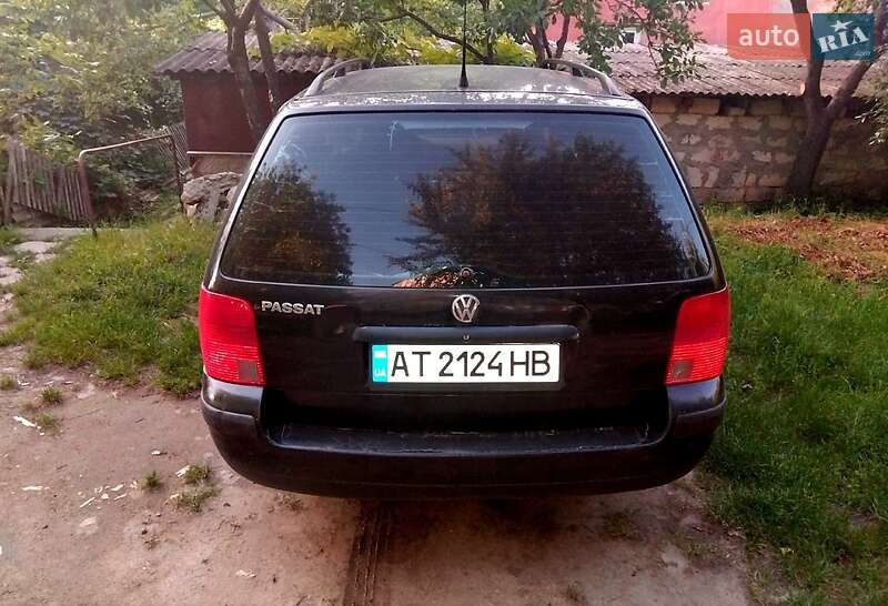 Volkswagen Passat 2000