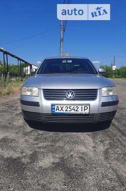 Седан Volkswagen Passat 2001 в Слобожанском