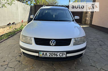 Универсал Volkswagen Passat 1998 в Прилуках