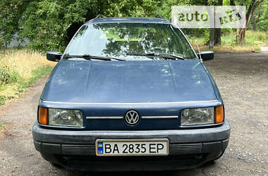 Универсал Volkswagen Passat 1990 в Кропивницком