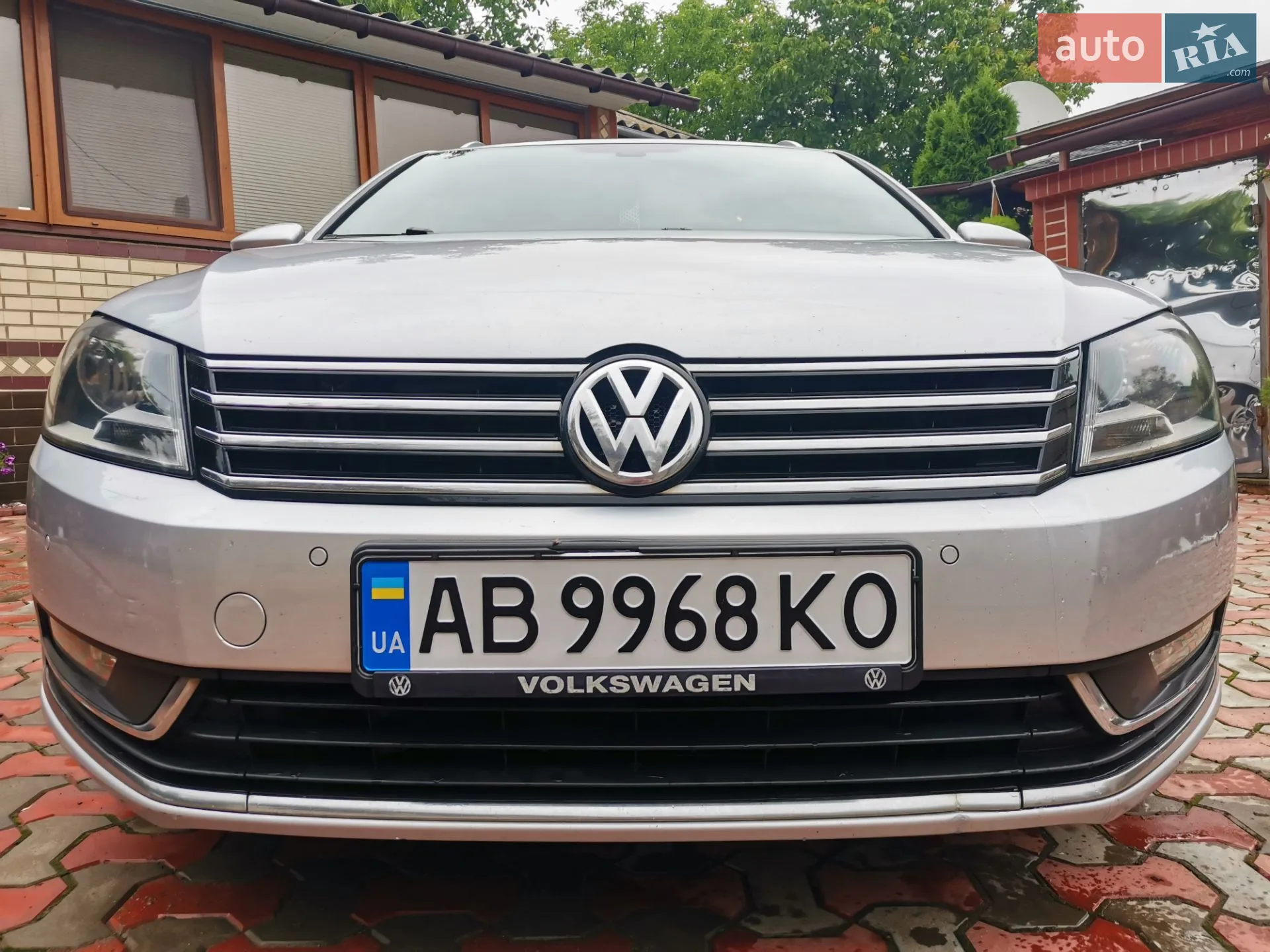 2014 Volkswagen Passat - мініатюра 4