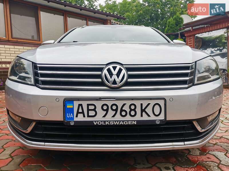 Універсал Volkswagen Passat 2014 в Вінниці