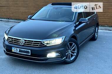 Універсал Volkswagen Passat 2016 в Чернігові