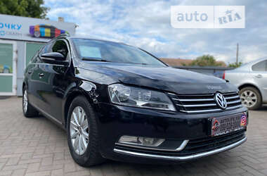 Volkswagen Passat 2011