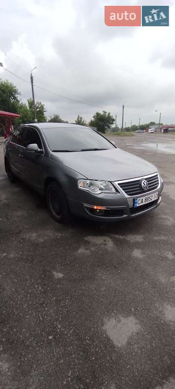 Volkswagen Passat 2007
