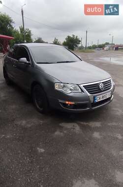 Седан Volkswagen Passat 2007 в Смілі