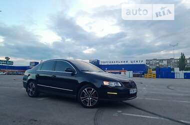 Седан Volkswagen Passat 2007 в Кропивницком