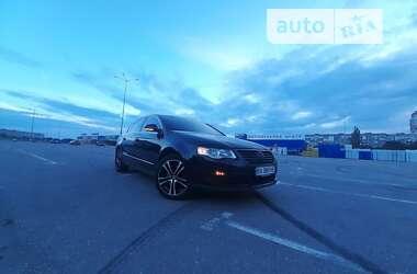 Седан Volkswagen Passat 2007 в Кропивницком