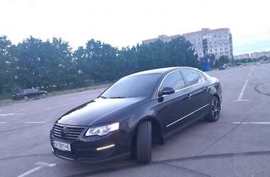 Седан Volkswagen Passat 2007 в Кропивницком