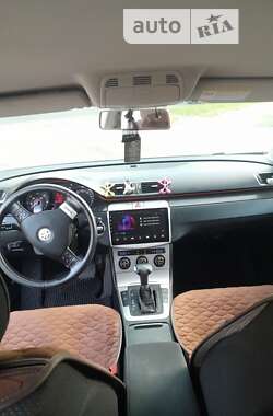 Седан Volkswagen Passat 2007 в Кропивницькому