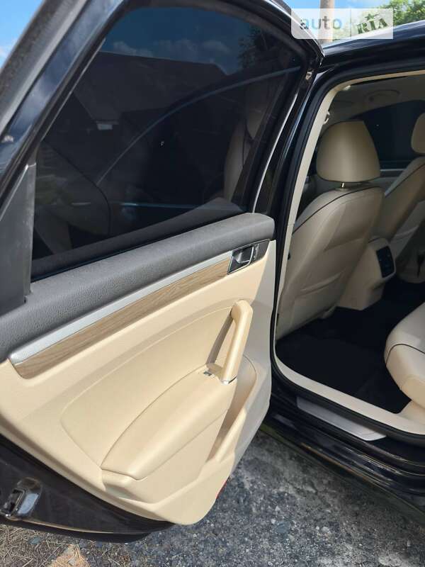 Седан Volkswagen Passat 2016 в Харькове фото 9 Седан Volkswagen Passat 2016 в Харькове
