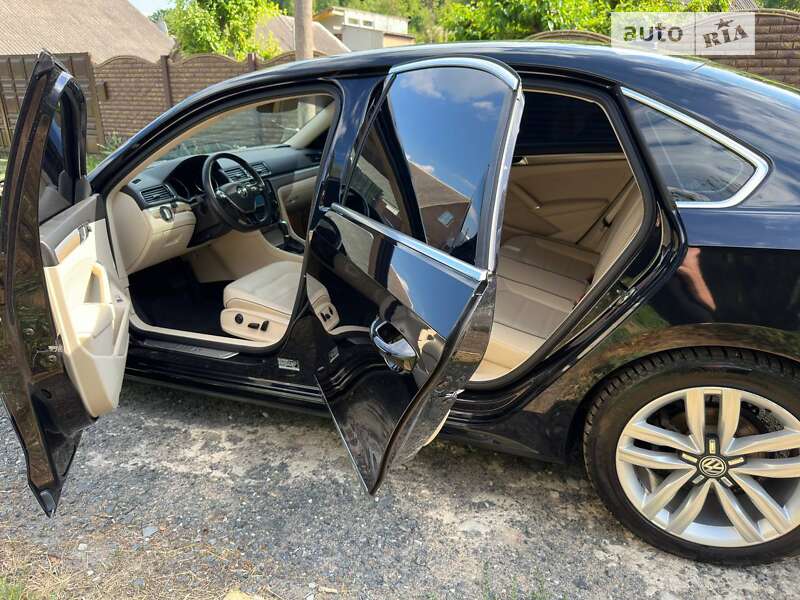 Седан Volkswagen Passat 2016 в Харькове фото 14 Седан Volkswagen Passat 2016 в Харькове