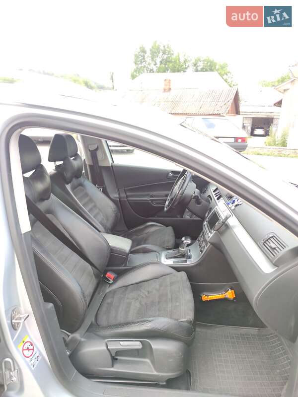 Универсал Volkswagen Passat 2007 в Киеве