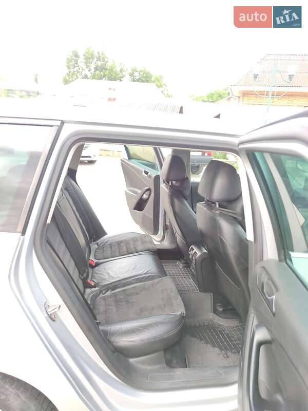 Универсал Volkswagen Passat 2007 в Киеве