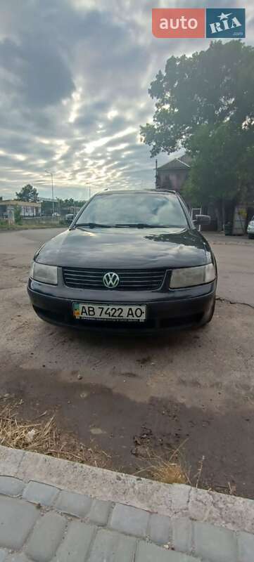 Седан Volkswagen Passat 1999 в Могилев-Подольске фото 2 Седан Volkswagen Passat 1999 в Могилев-Подольске