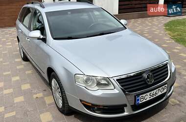 Volkswagen Passat 2008 Volkswagen Passat 2008