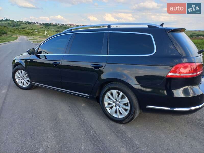 Універсал Volkswagen Passat 2014 в Рівному