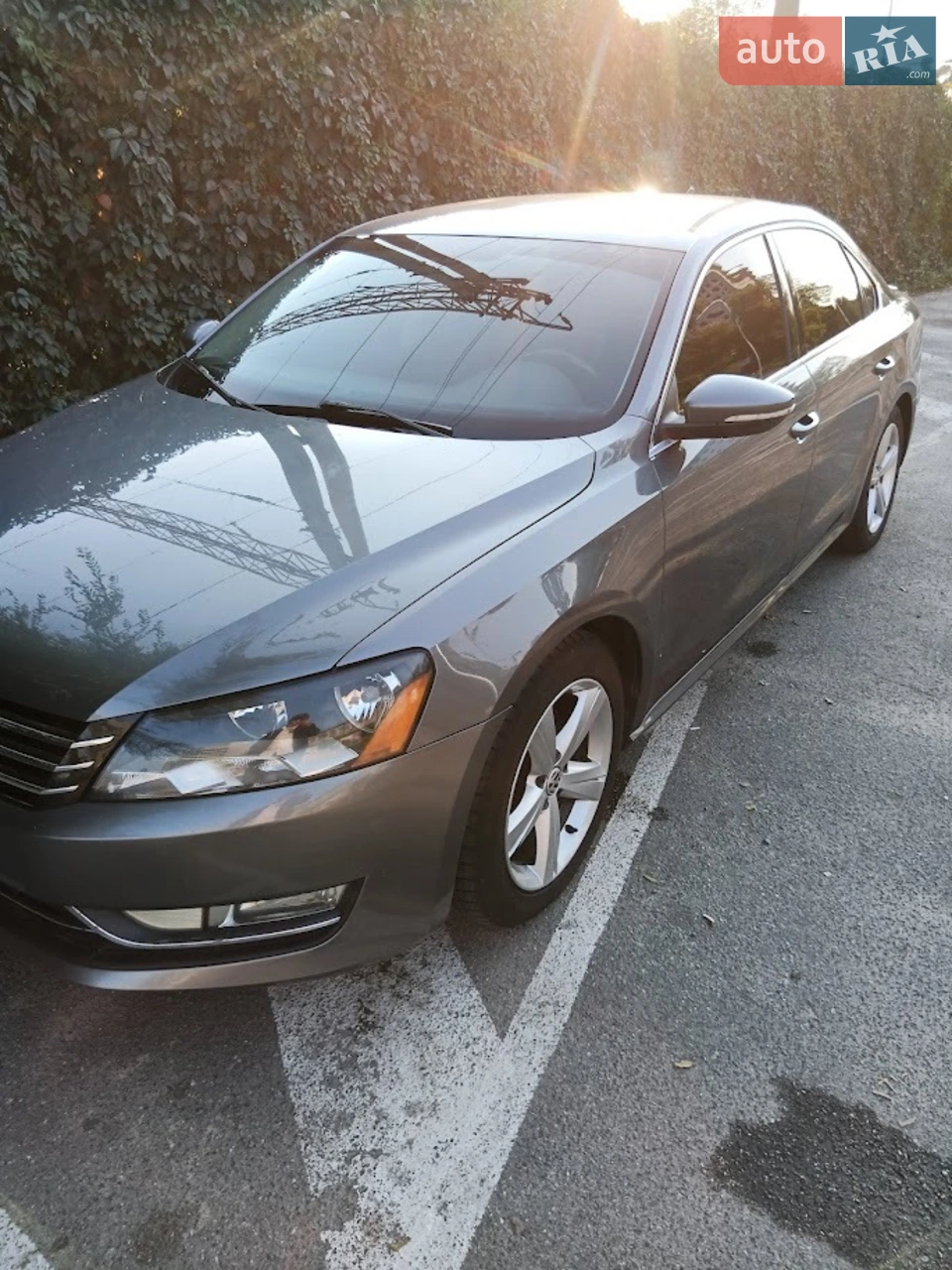 2010 Volkswagen Passat - мініатюра 16