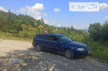 Универсал Volkswagen Passat 2002 в Киеве