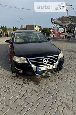 Volkswagen Passat 2008