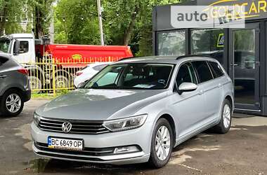 Универсал Volkswagen Passat 2016 в Львове