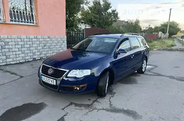 Volkswagen Passat 2006