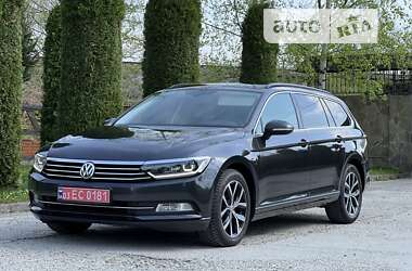 Универсал Volkswagen Passat 2018 в Калуше