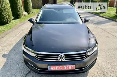 Универсал Volkswagen Passat 2018 в Калуше