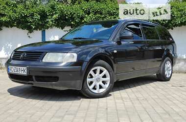 Универсал Volkswagen Passat 2000 в Ковеле