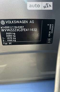 Седан Volkswagen Passat 2015 в Калуші