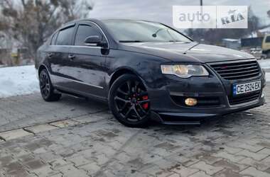 Седан Volkswagen Passat 2007 в Чернівцях