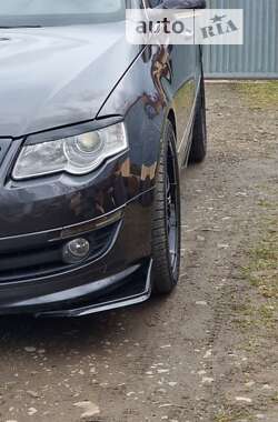 Седан Volkswagen Passat 2007 в Чернівцях