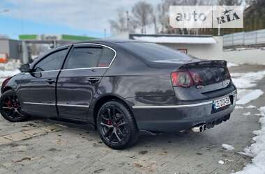 Седан Volkswagen Passat 2007 в Чернівцях