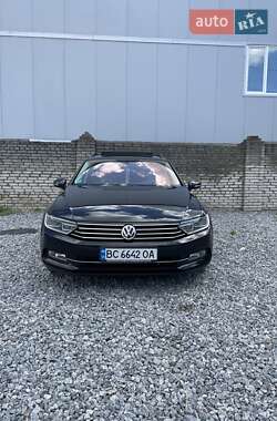 Volkswagen Passat 2016