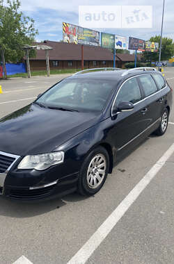 Универсал Volkswagen Passat 2007 в Борисполе