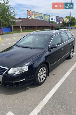 Volkswagen Passat 2007