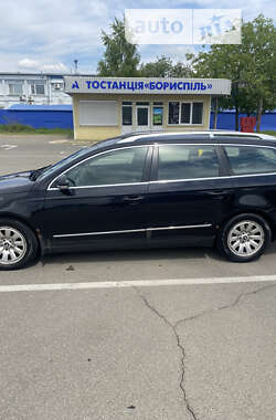 Универсал Volkswagen Passat 2007 в Борисполе