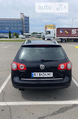 Универсал Volkswagen Passat 2007 в Борисполе